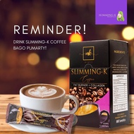 Slimming K Coffee Fat Burner with Collagen