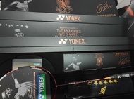 全新 yonex at700林丹禮盒
