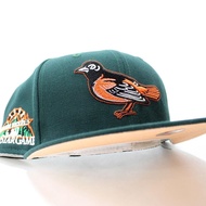 Adjustable Caps MLB Baltimore Orioles Snapback Cap Topi Men Women 9FIFTY Hat Embroidery Sport Hats