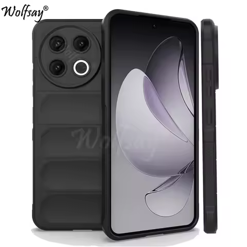 Shockproof Phone Case For Tecno Spark 30 Pro Case Anti-Slip Silicone Back Cover Tecno Spark 30 Pro C