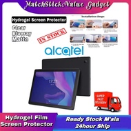 Tablet Alcatel 3T 8" 1T 10" 1T 7" 3T 10" Fire 7" Hydrogel Screen Protector