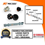 YAMAHA HANDLE BALANCER LOOSE PARTS LC135 V2 V3 V4 V5 V6 V7 1S8-F622F-00 55C-F622H-00 16S-F6257-00 1S