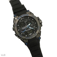 shock watch ☋❦G SHOK STEEL 2395DIGITAL ANALOG WATCH READY STOCK