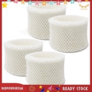 [Stock] 4 Pack Humidifier Wicking Filters for Honeywell HC-888, HC-888N, Filter C, Designed to Fit for Honeywell HCM-890 HEV-320