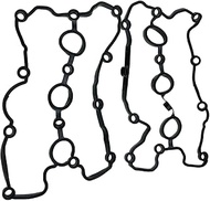 Engine Valve Cover Gasket Set VS50865R VS50541,Compatible with Audi A4 A5 A6 A7 A8 Q5 Q7 S4 3.0L 3.2