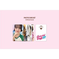 IVE 2025 SEASON'S GREETINGS [Coloful Days with IVE] Photo card