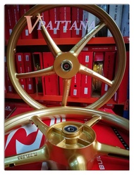 RCB ลาย 522 ล้อแม็ก Wave110i/ Czi/125i (ปลาวาฬ)