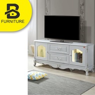 TV Cabinet 5ft / Classics TV Cabinet / Classic Cabinet / Led Light