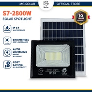 MG Lampu Solar Outdoor Waterproof Solar Light Outdoor Lighting IP67 Solar Lamp 太陽能燈戶外 10 Years Warra