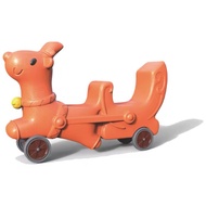 Animal ride on train (2 seaters)
