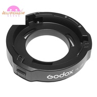 ML-GB Bowens Adapter for ML100Bi & ML60IIBi ML60BI ML60 AD300PRO  to Bowens Mount Adapter Ring