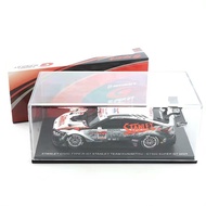 Spark Model Car 1/43 Civic R-GT No. 100 GT500 Super GT 2025 Ornaments