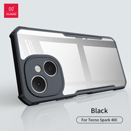 XUNDD For Tecno Spark 40C Tecno Spark 40 4G Tecno Spark 20 Pro 5G Trường Hợp Chống-Thả Không Khí Túi