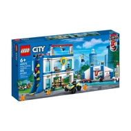 LEGO 樂高 城市系列 #60372 警察培訓學院  1組