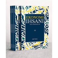 EKONOMI IHSANI: Siri Ekonomi Ihsani No. 3 (RIHLA MEDIA)
