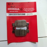Rear Discpad HONDA PCX 150 ADV 150 PCX 160 06435 K97 N01