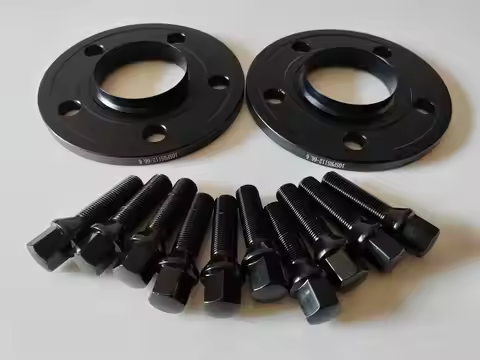10MM |5x112|cb=66.6| Forged Alloy High Quality Car Wheel Hub Spacer For bmw g80 m3. BMW X5 G05 X7 G0