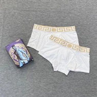 VERSACE 兩件裝內褲 Size : 3 4 5