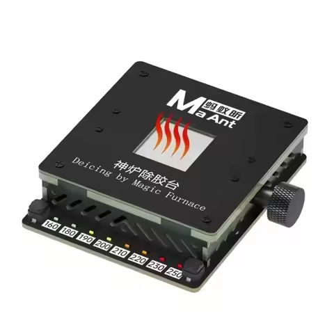 Maant SL-2 Mini Universal Adjustable Temperature CPU Heating Platform for Chip CPU Glue Removal Sold