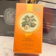 MONOTHEME綠橘淡香水100ml