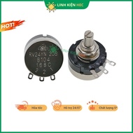Single potentiometer RV24YN 20S value from 200R - 1M TOCOS ensure quality linhkienhec