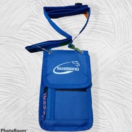 Shimano Logo HP Mini Sling Bag