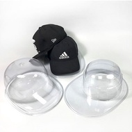 PLASTIC COVER CAP FOR CURVE AND FLAT BRIM