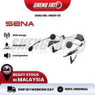 SENA SRL MESH O1 BLUETOOTH NXR2 Intercom Communication System Bluetooth Headset Helmet Intercom Motorcycle SHOEI KYT