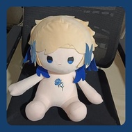 40cm Anime BLUE LOCK Anime Michael Kaiser Cotton Doll Extra Large Doll Gift for Girlfriend