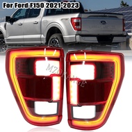 Tail Light for Ford F150 F-150 2021 2022 2023 Rear Light with Driving Lamp Brake Lamp Reversing Lamp