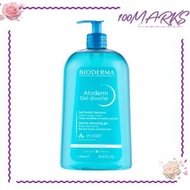 Bioderma - 貝德瑪 Atoderm 超溫和沐浴露 1000ml [平行進口]（藍瓶）*不同包裝版本可能隨機出貨*（72926）(811542)