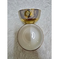 PMG Pharmacy Golden Bowls - 2 pieces