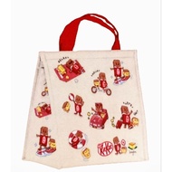 Nestle KitKat Ice Cream Cooler Bag