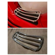 Luggage floor rack vespa sprint primavera GTS / vespa accessories