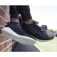 現貨 iShoes正品 New Balance 男鞋 黑 白 網布 透氣 襪套式 休閒 慢跑 運動鞋 MSRMCBW D
