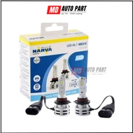 LED bulb HB3,HB4 12V-24V - Narva Range Performance LED, .
