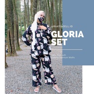 Pajama set Gloria home set