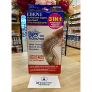 Ebene Bio-Ray Metal Support Knee Guard Size M