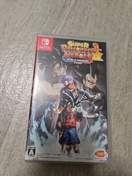 Switch Super Dragonball Heroes