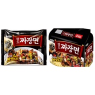 [Paldo] Jajangmyeon (Bag 203g x 1 / Bundle 203g x 4 ) (Buy 2 Get 1% off)