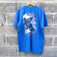 Vintage 90s Marlboro Cigarette Ski Pocket T-Shirt