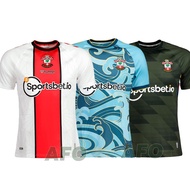 2022/23 Southampton FC Home Away Soccer Football Jersey Men Sports T-Shirt Top Quality Fan Version