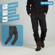 Decathlon Hiking Cargo Pants Men (Lightweight) - Solognac