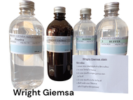 WRIGHT-GIEMSA STAIN สีย้อม
