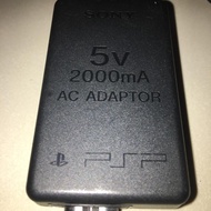 [Bekas] Charger PSP 5V 2000mA AC Adaptor original bawaan SONY