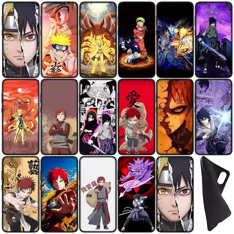 Phone Cover for Huawei P30 P20 Mate 20 Lite Pro P Smart Y9 Prime 2019 Nova 5T 3I Casing Case Gaara N