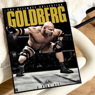 Cool W Wwe Poster Self adhesive Art Waterproof Paper Sticker Coffee House Bar Room Wall Decor