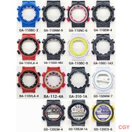analog watch Aksesori ☜CASIO G-SHOCK HARDCASE ASSEMBLY GA110 GA100 GD100 GD120 CASE CENTRE ASSEMBLY 