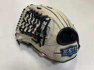 ZETT 332系列棒壘球手套 外野手 反手 BPGT-33227R 海砂色