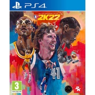PS4 NBA 2K22 Full Game Digital Download NBA 2022 PS5 NBA 2K22